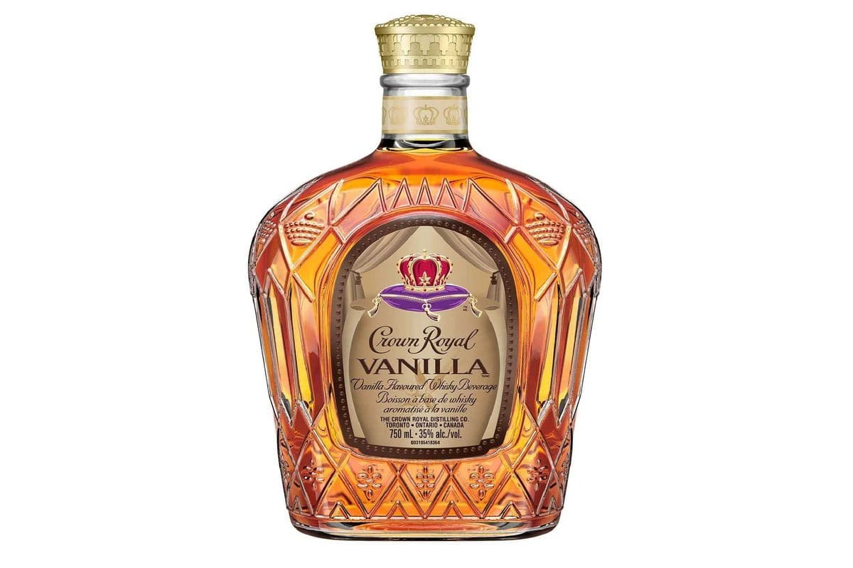 Crown Royal Vanilla (1 x 750 ml)