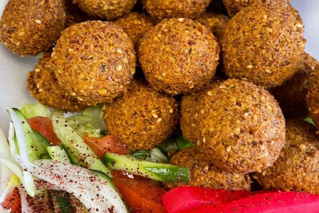 Falafel Lovers Platter