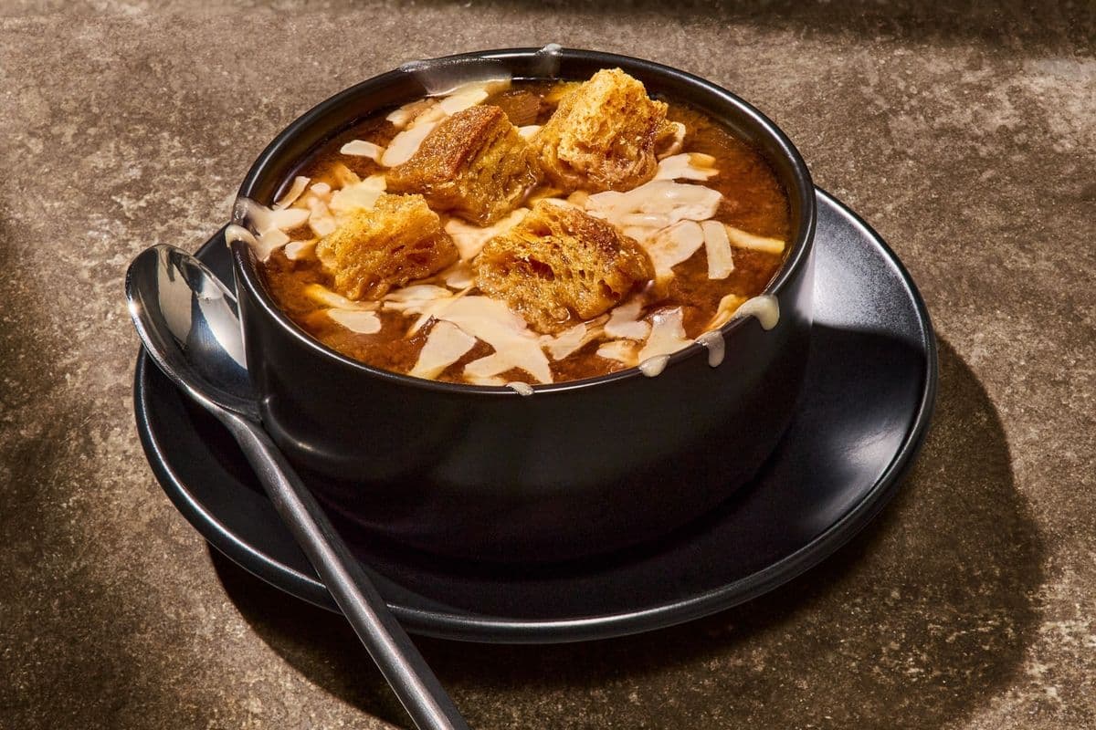 Bistro French Onion Soup