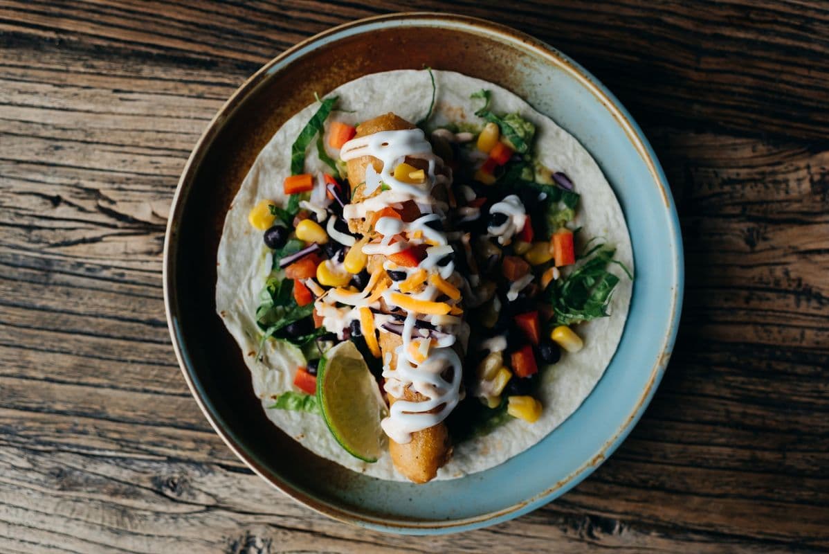 Tacos (5 pcs)