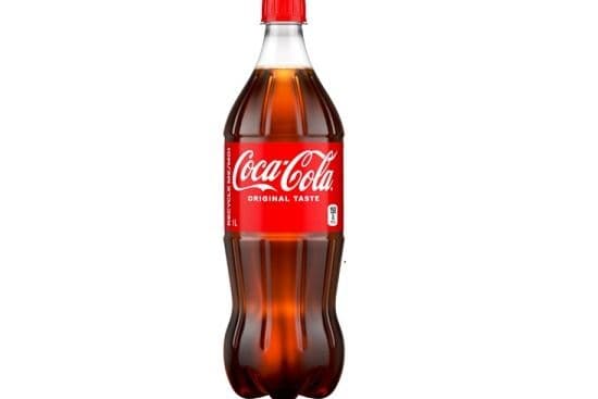 Coca-Cola (1 L) 1001515