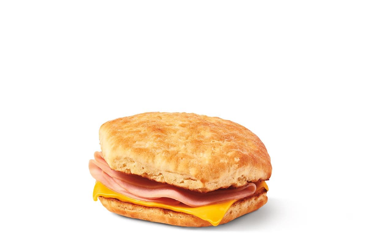 Simply Ham & Cheese