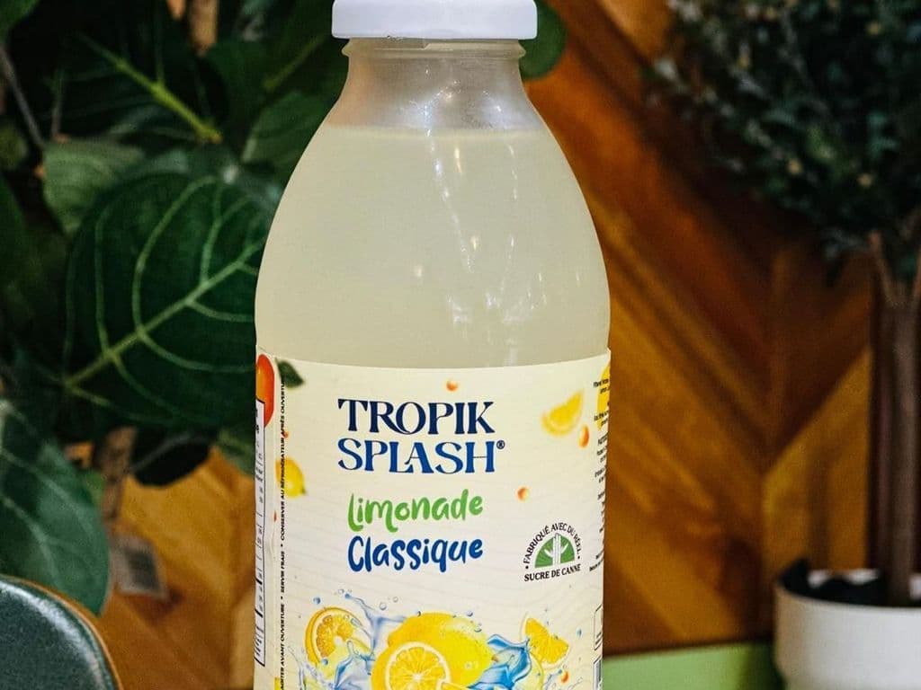 Classique Lemonade