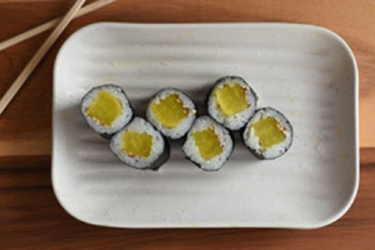 Oshinko Maki (Pickles)
