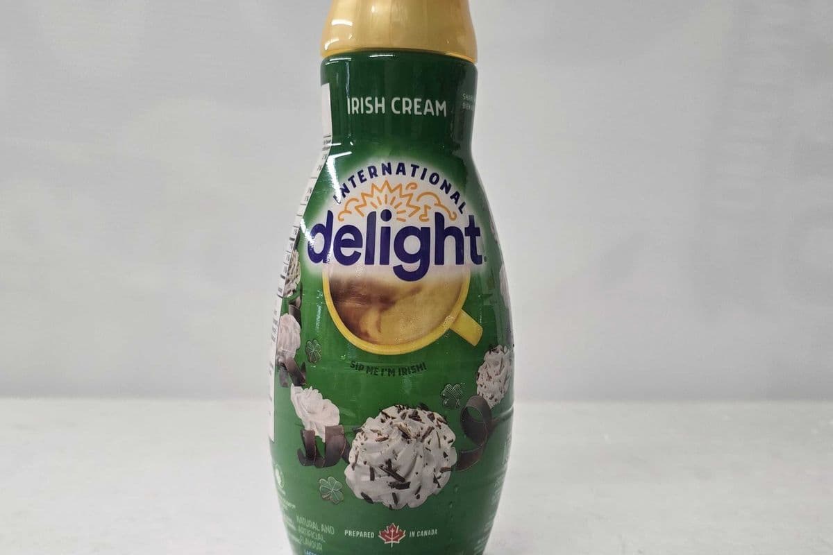 International delight Irish Cream 946ml (946ml)