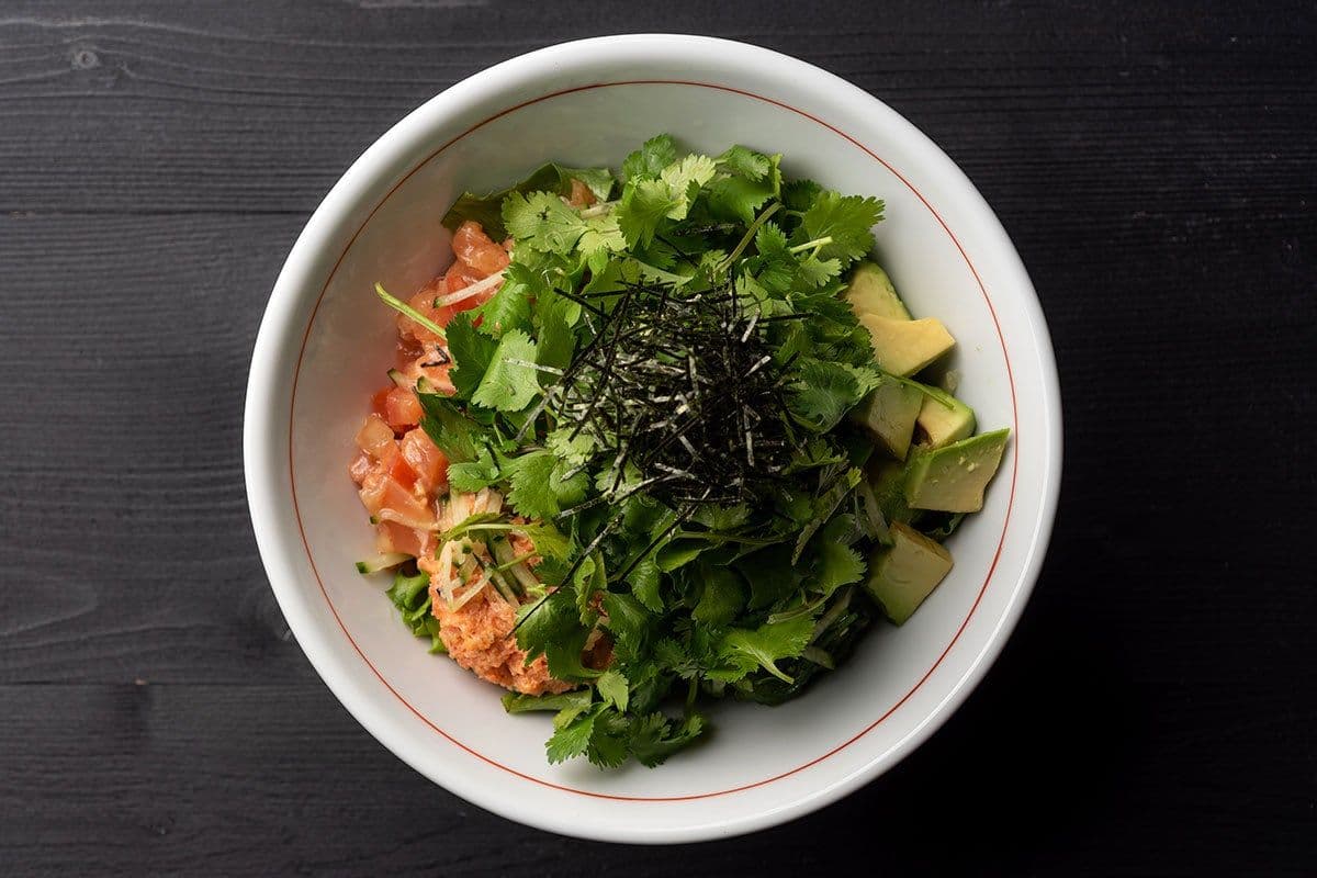 California Poke Bowl* Regular 