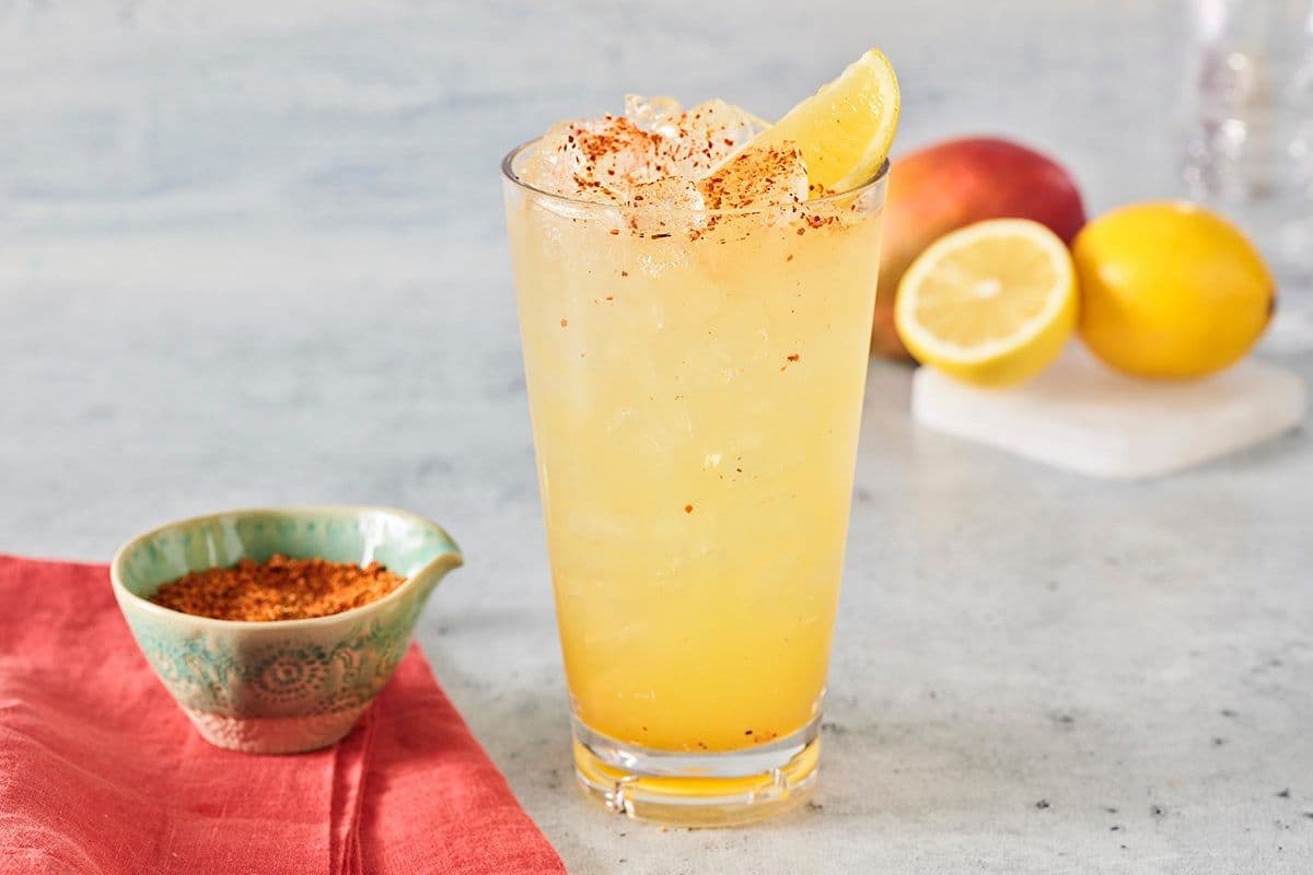 Mango Passion Lemonade