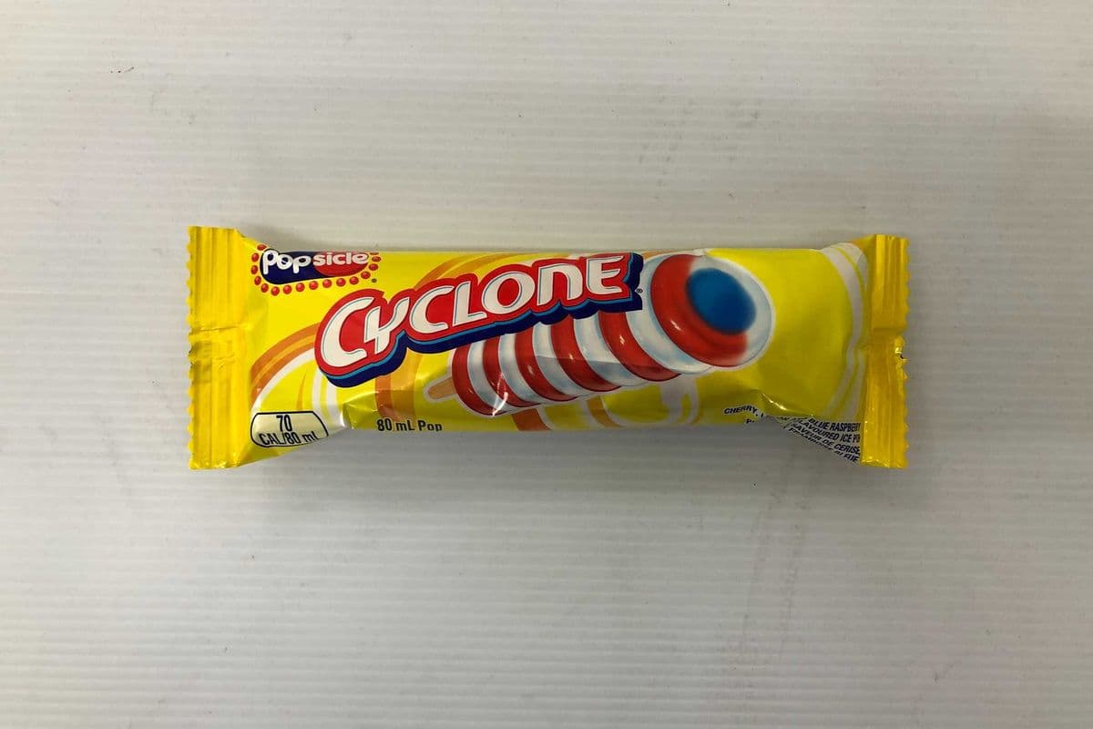Popsicle Cyclone Ice Pop 80 ml