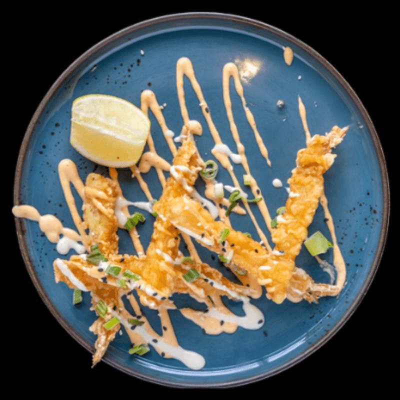 Tempura Shrimp (5)