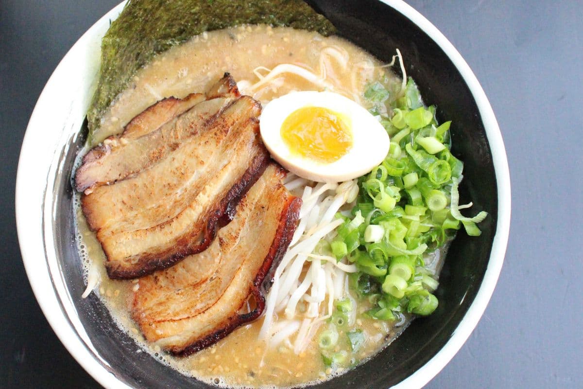 Miso Tonkotsu