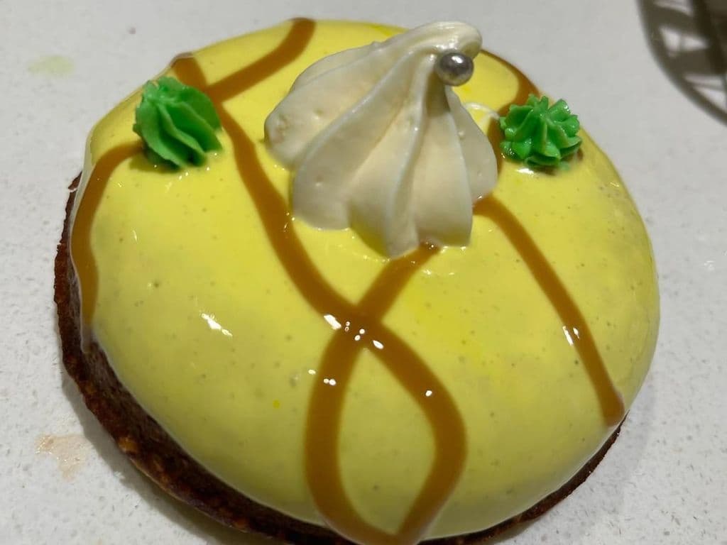 Local Protein Donuts - Lemon (2pc)