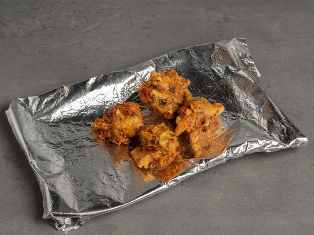 Veg Pakora (Full)