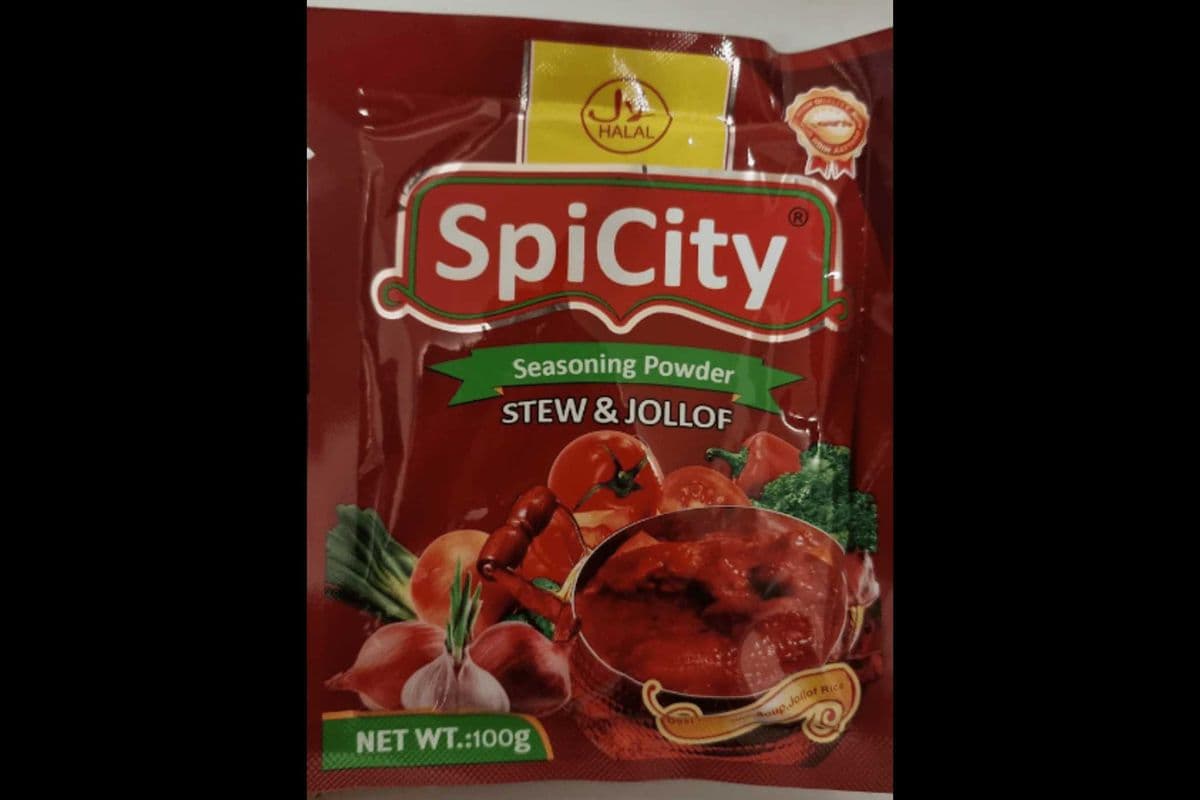 Spicity Stew and Jollof