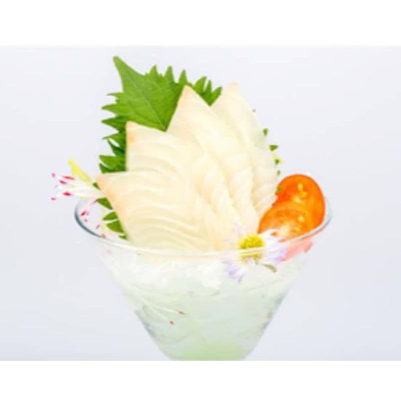Red Snapper Sashimi (3 pcs)