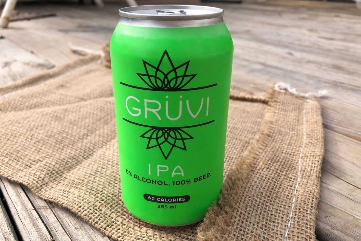Non-Alcoholic IPA