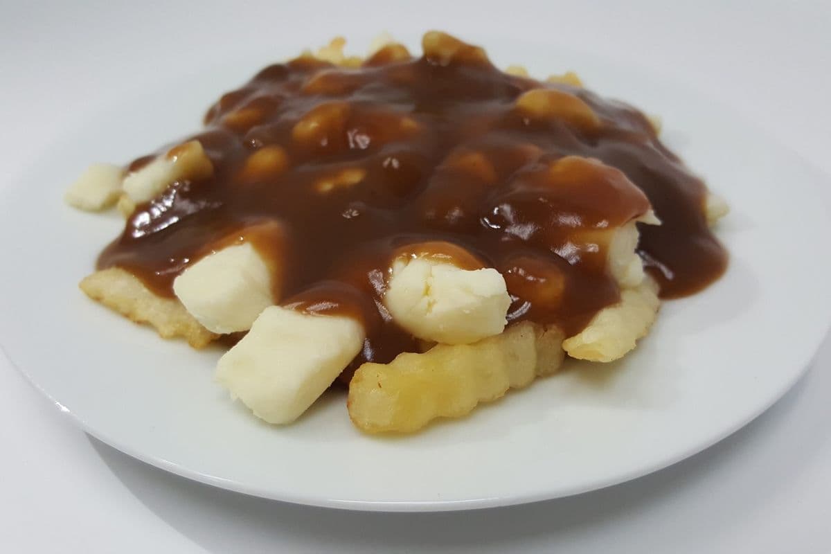 17. Poutine