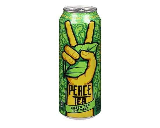 Peace Tea- Green Tea (695ml)