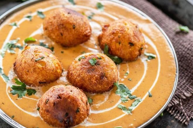 Malai Kofta