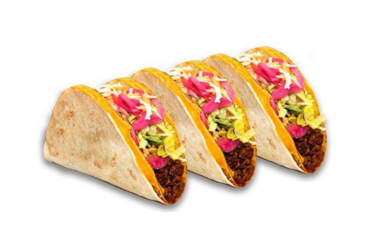 Double Layer TacoZ (Most Liked)