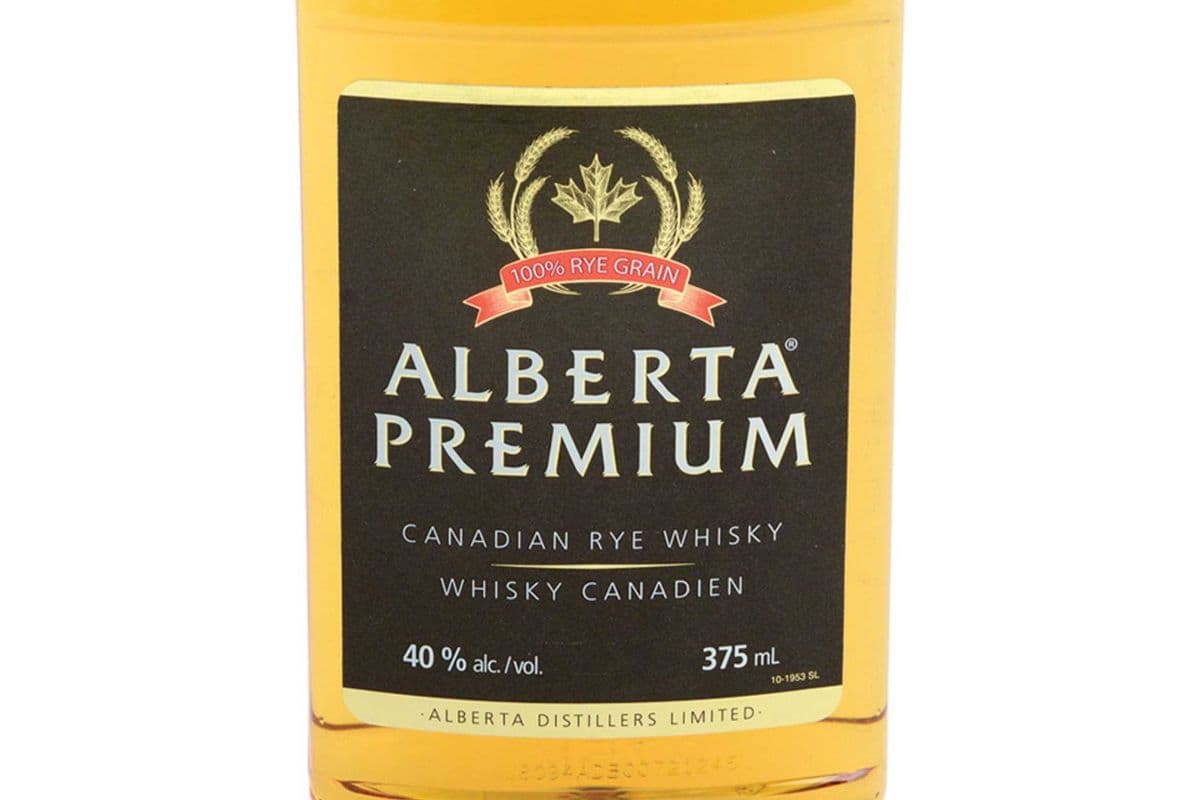 Alberta Premium (1 x 375 ml Bottle)