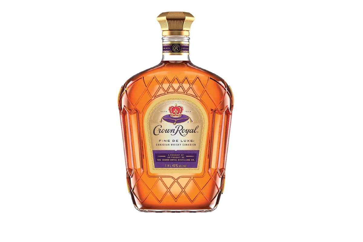 Crown Royal Fine Deluxe (1 x 1.14 L)