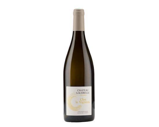 Chateau Gaudrelle Vouvray Clos Le Vigneau, 750 ml