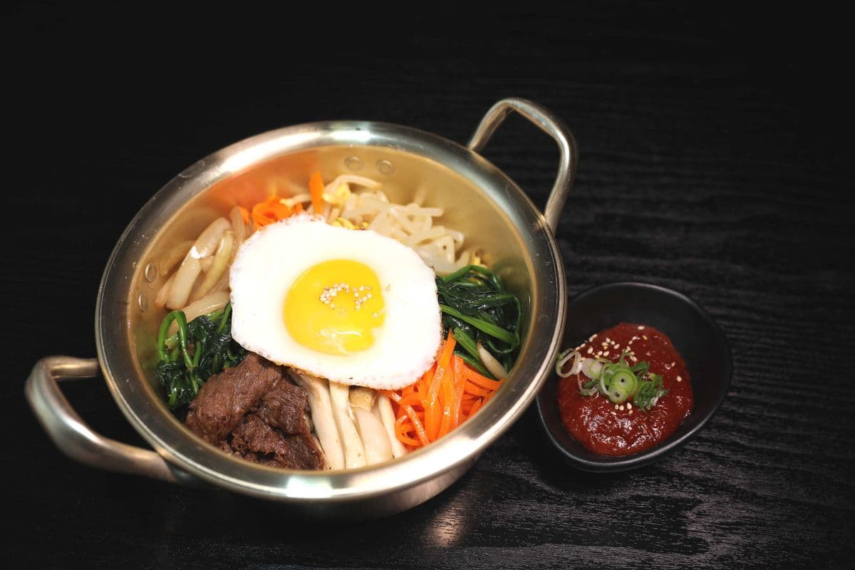 Bibimbap