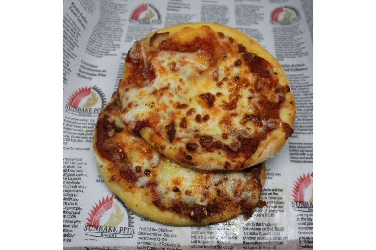Cheese Pizza Fatayer (1 Dozen)