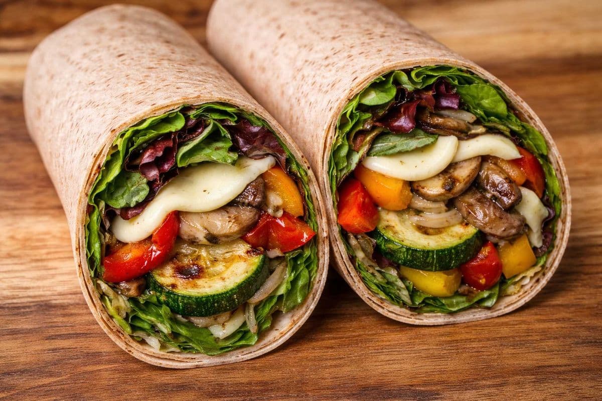 Veggie Wrap