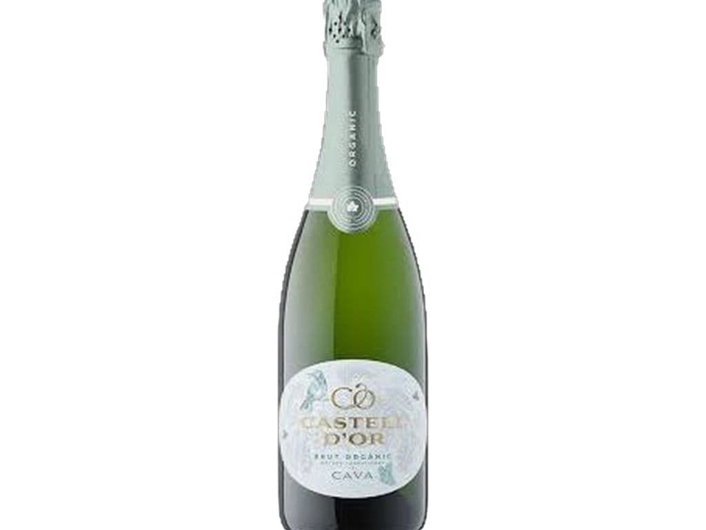 Castell d'Or - Cava Brut Organic