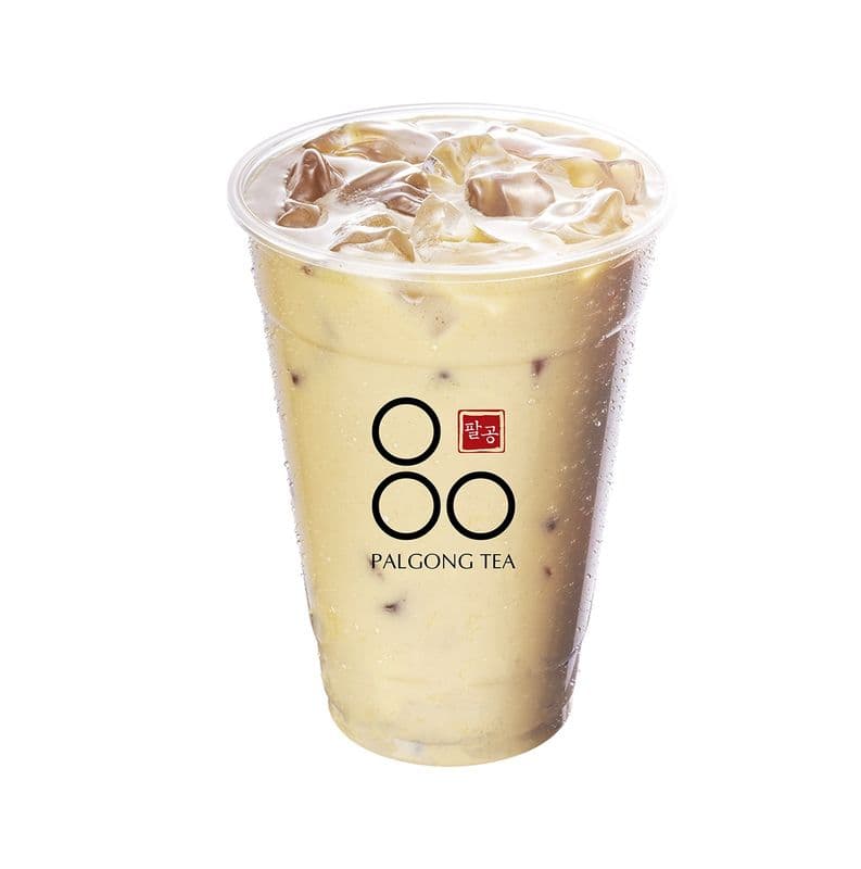 Jasmine Green Milk Tea