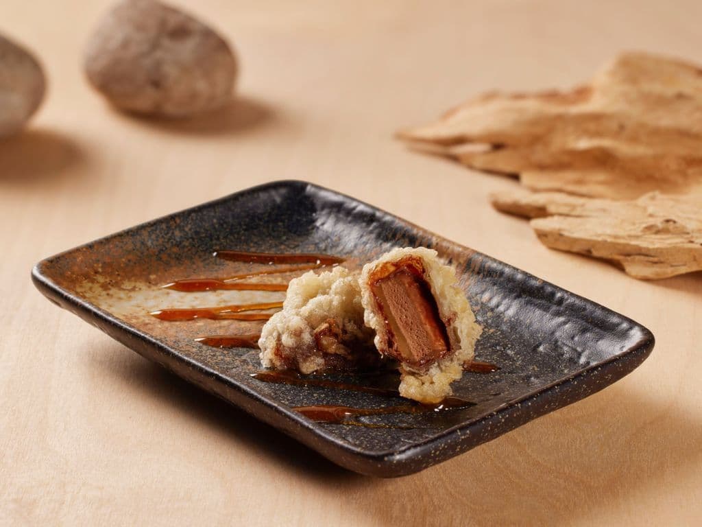 Deep Fried Mars Bars(6pcs)