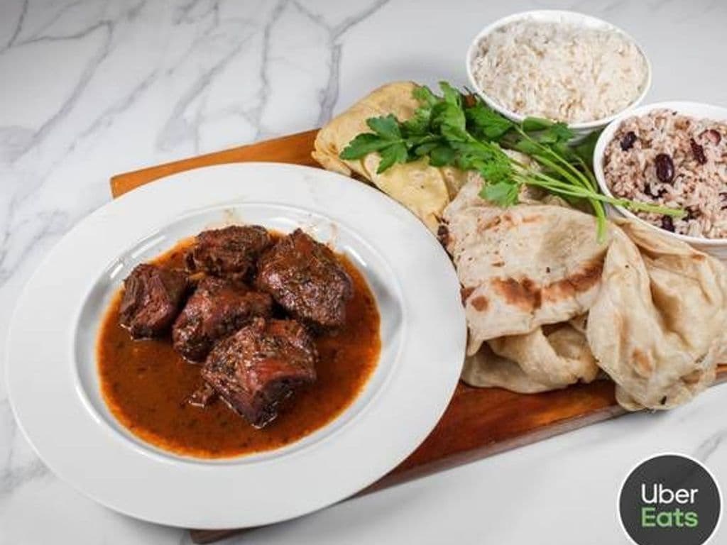 Stew Chicken