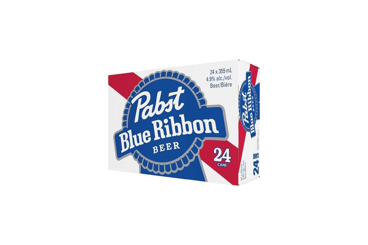 Pabst Blue Ribbon (24 Cans) (24 x 24 x 355ML)
