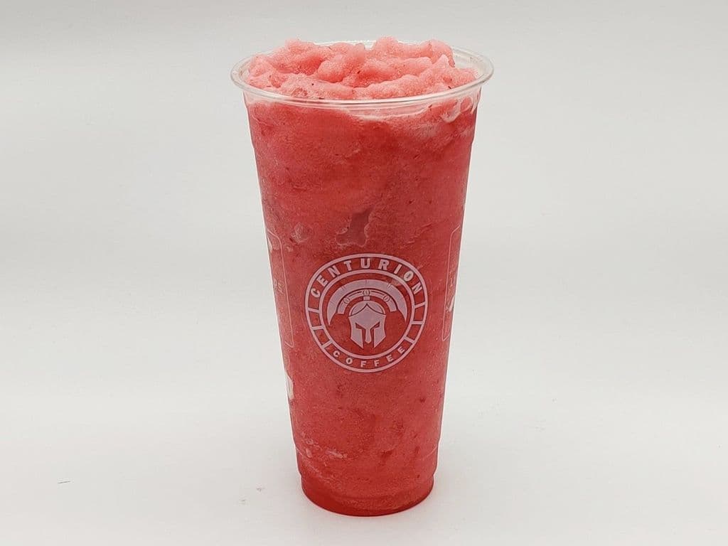 Strawberry Slush