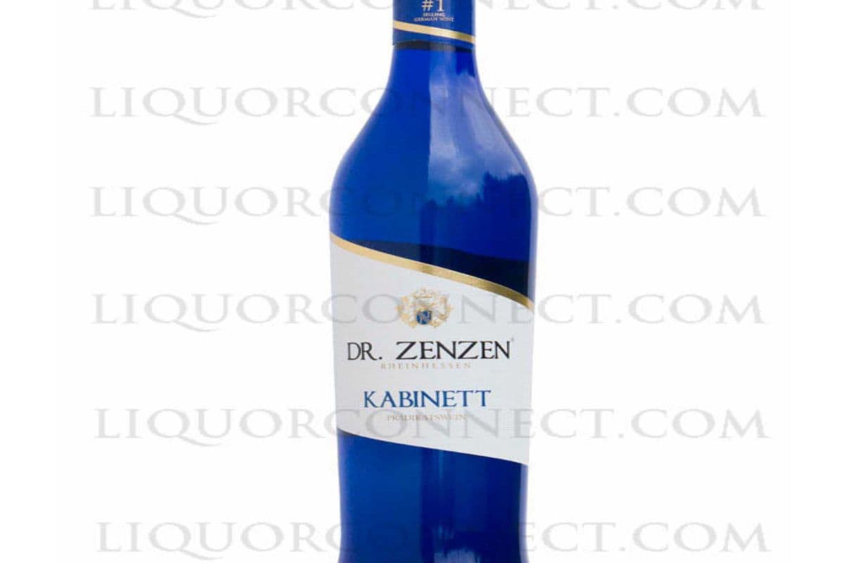 DR. ZENZEN KABINETT 750ML (1 x 750 ML )