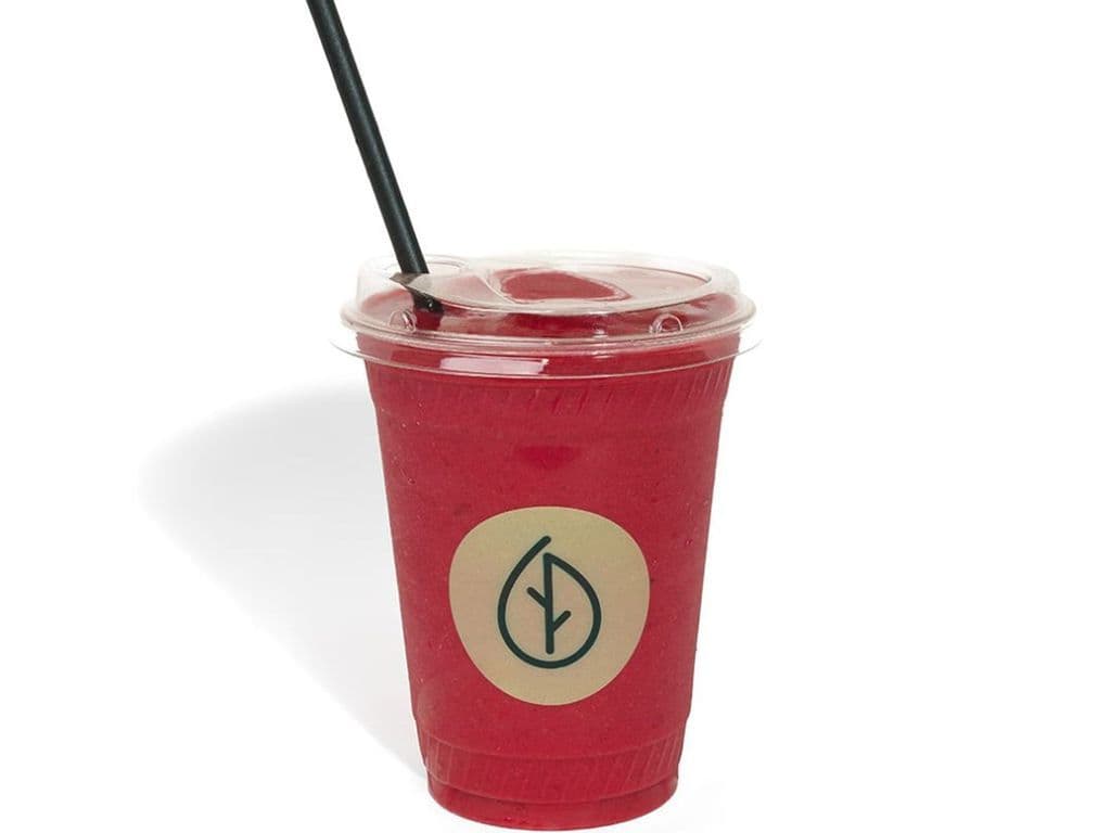 Berry Beet Smoothie
