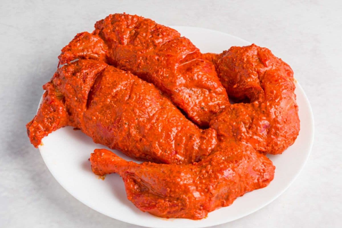 Whole Chicken (Uncooked)