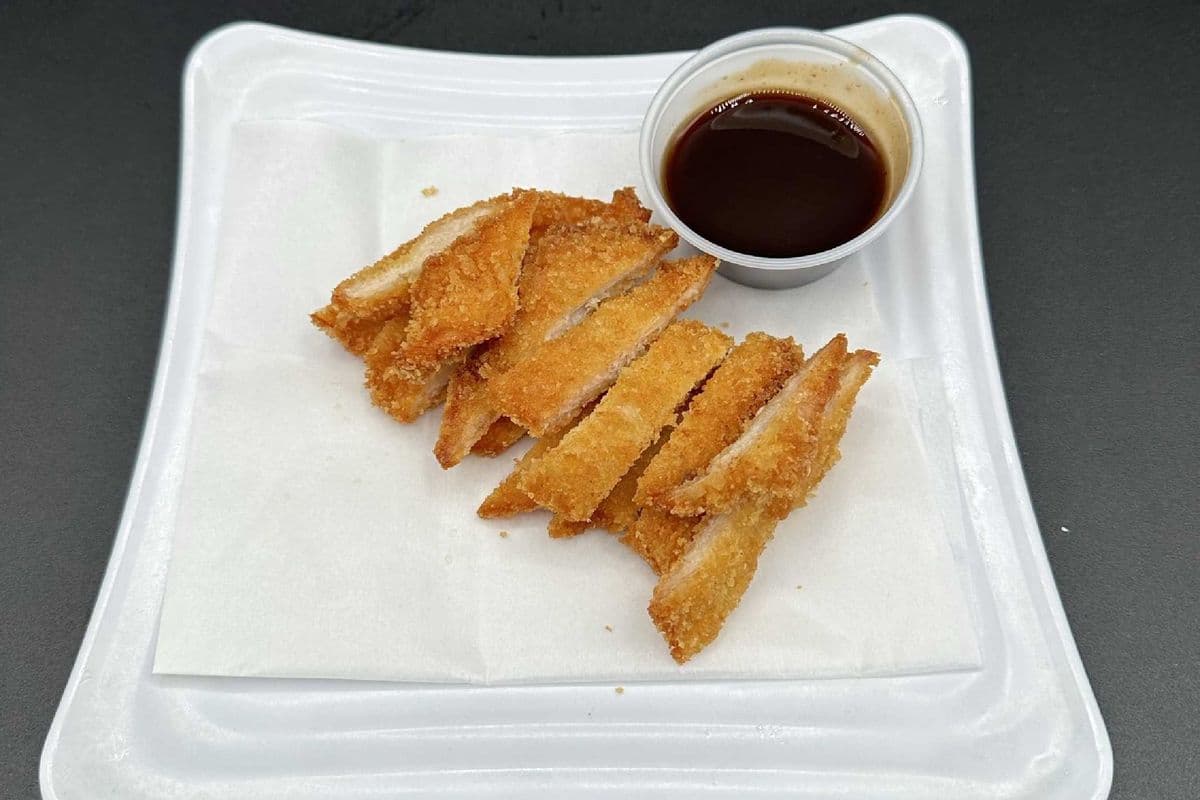 138 Chicken Katsu-White meat (6 oz)