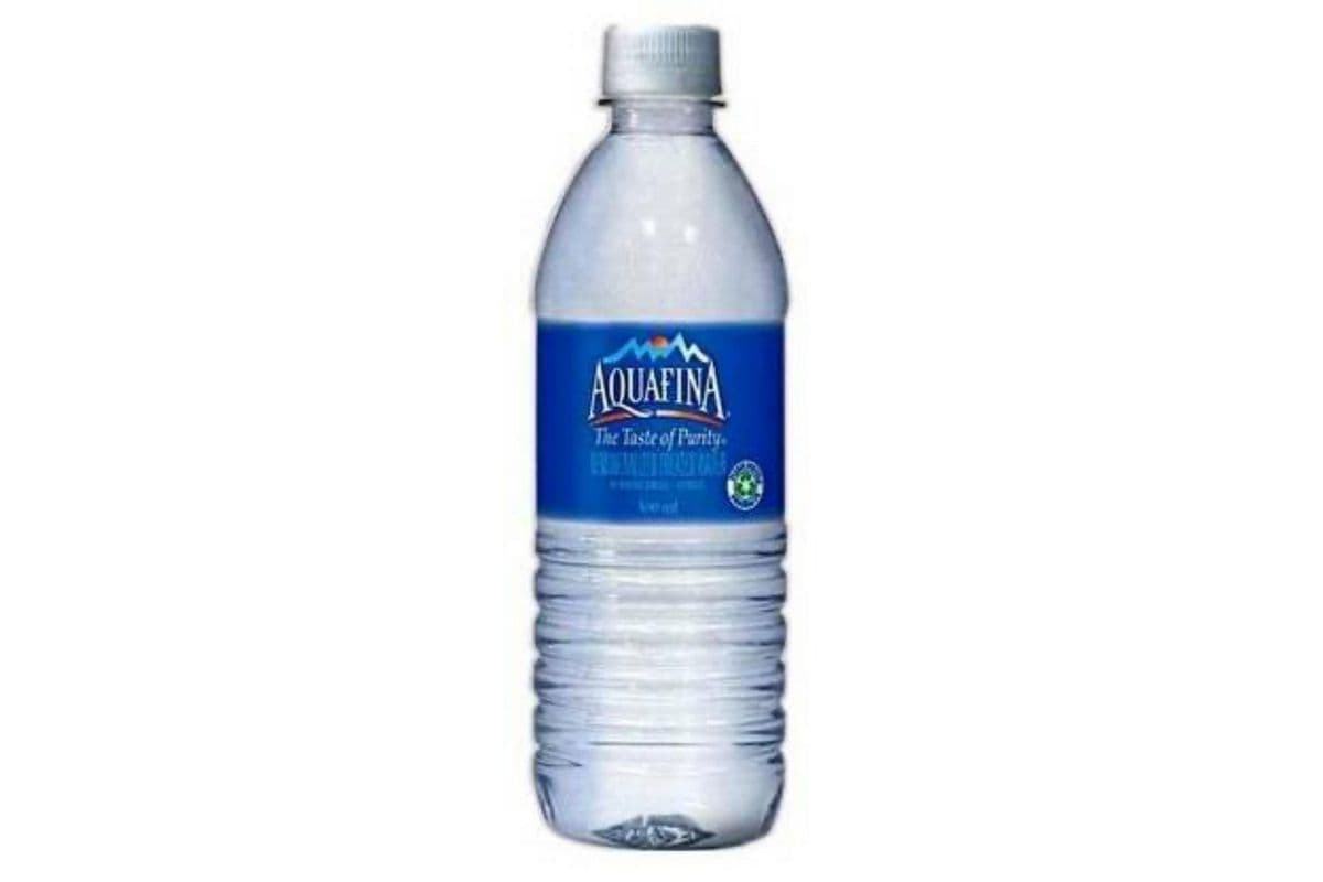 Aquafina Purified Water (500 ml)