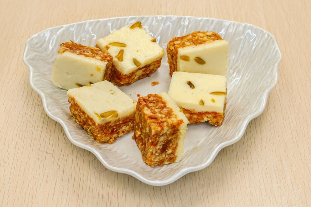 Gajrella Barfi (1LB)