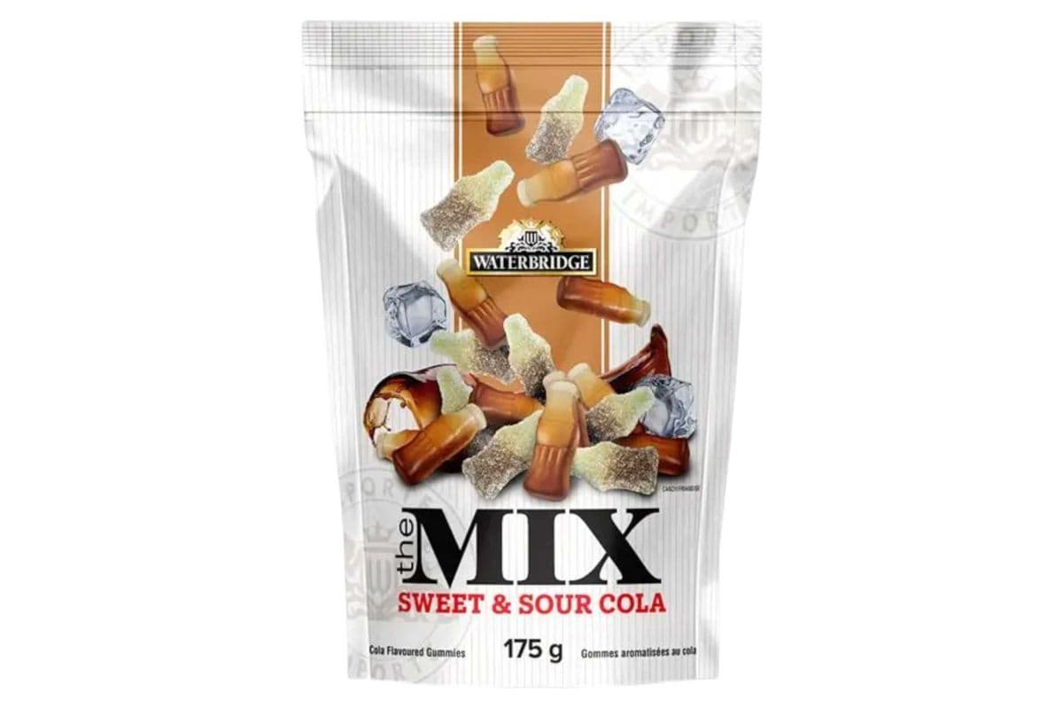 Waterbridge The Mix Sweet And Sour Cola (175gm) (150 Cal)