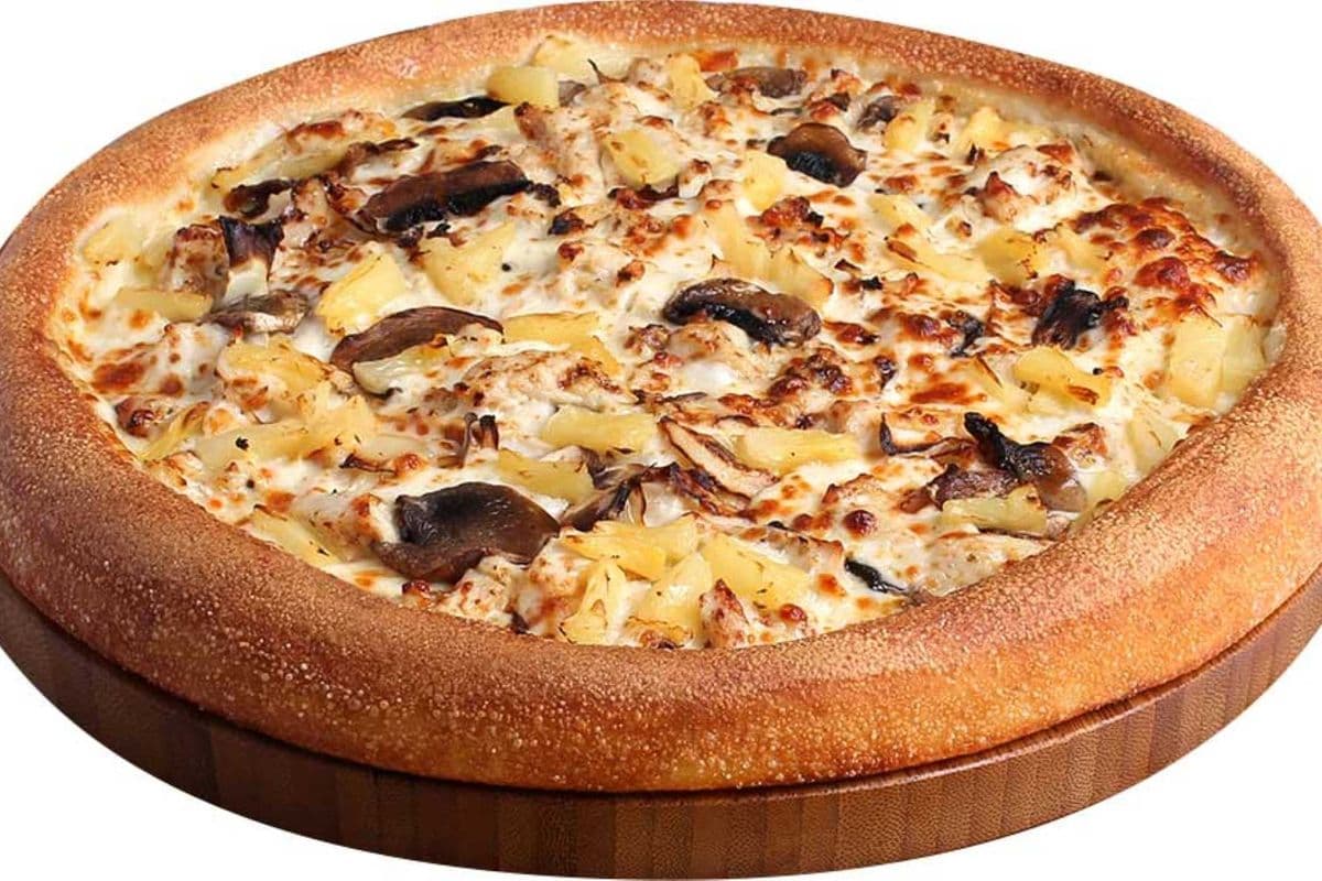 15" Maui (First Pizza)