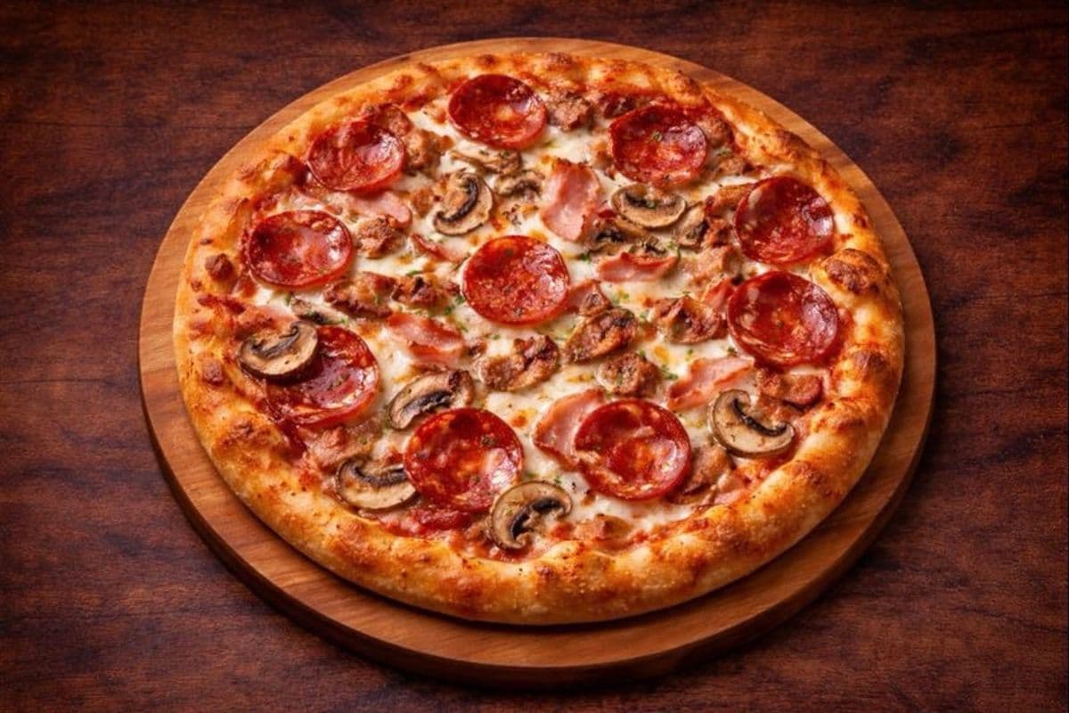 BYO 12" Pizza