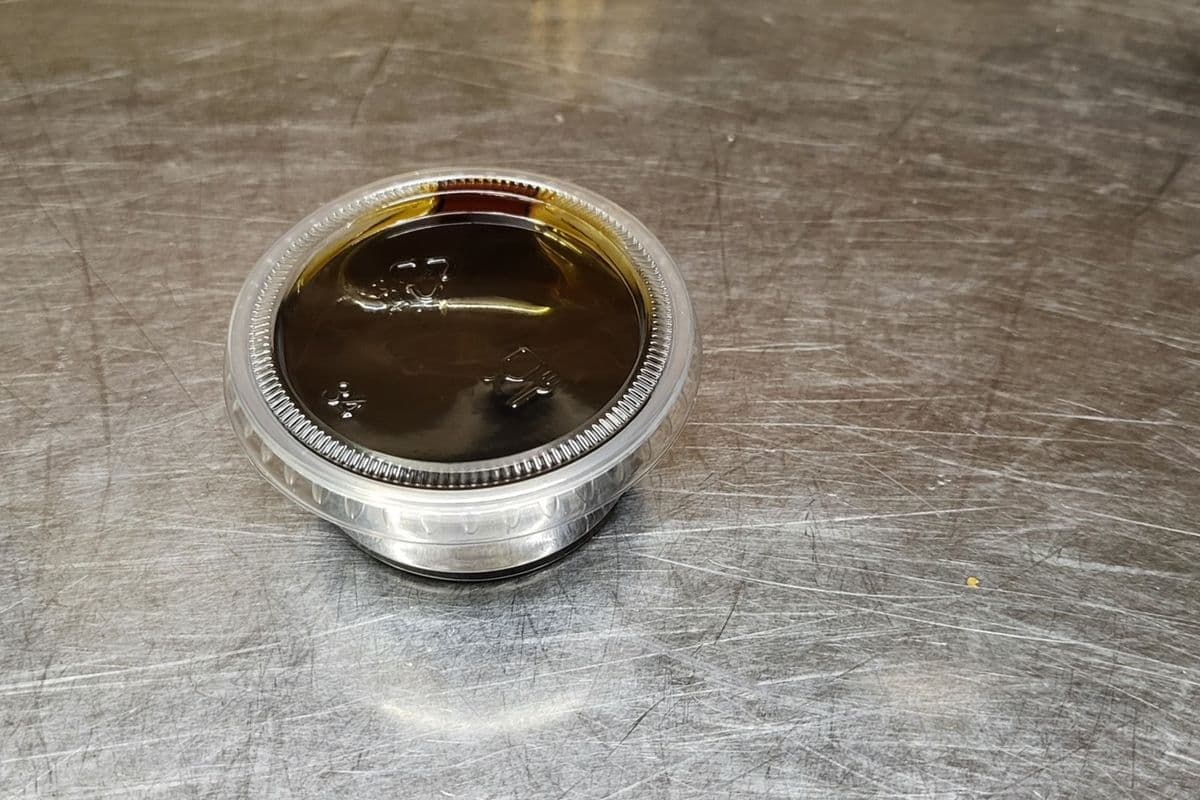 No need / Extra Soy Sauce