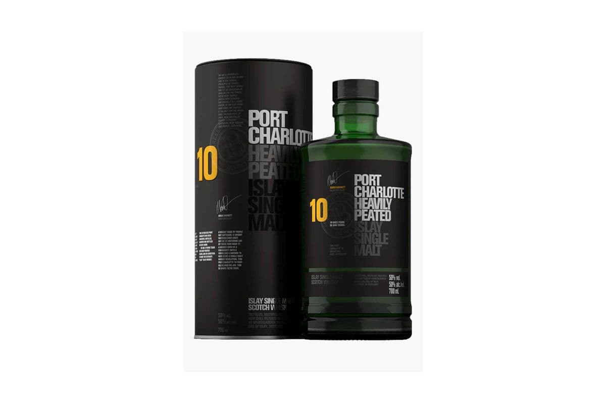 Bruichladdich Port Charlotte Sautern CAS *Islay Single Malt Scotch* (1 x 700ml)