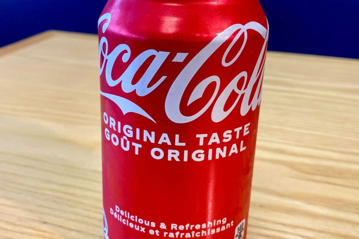 Coca-Cola