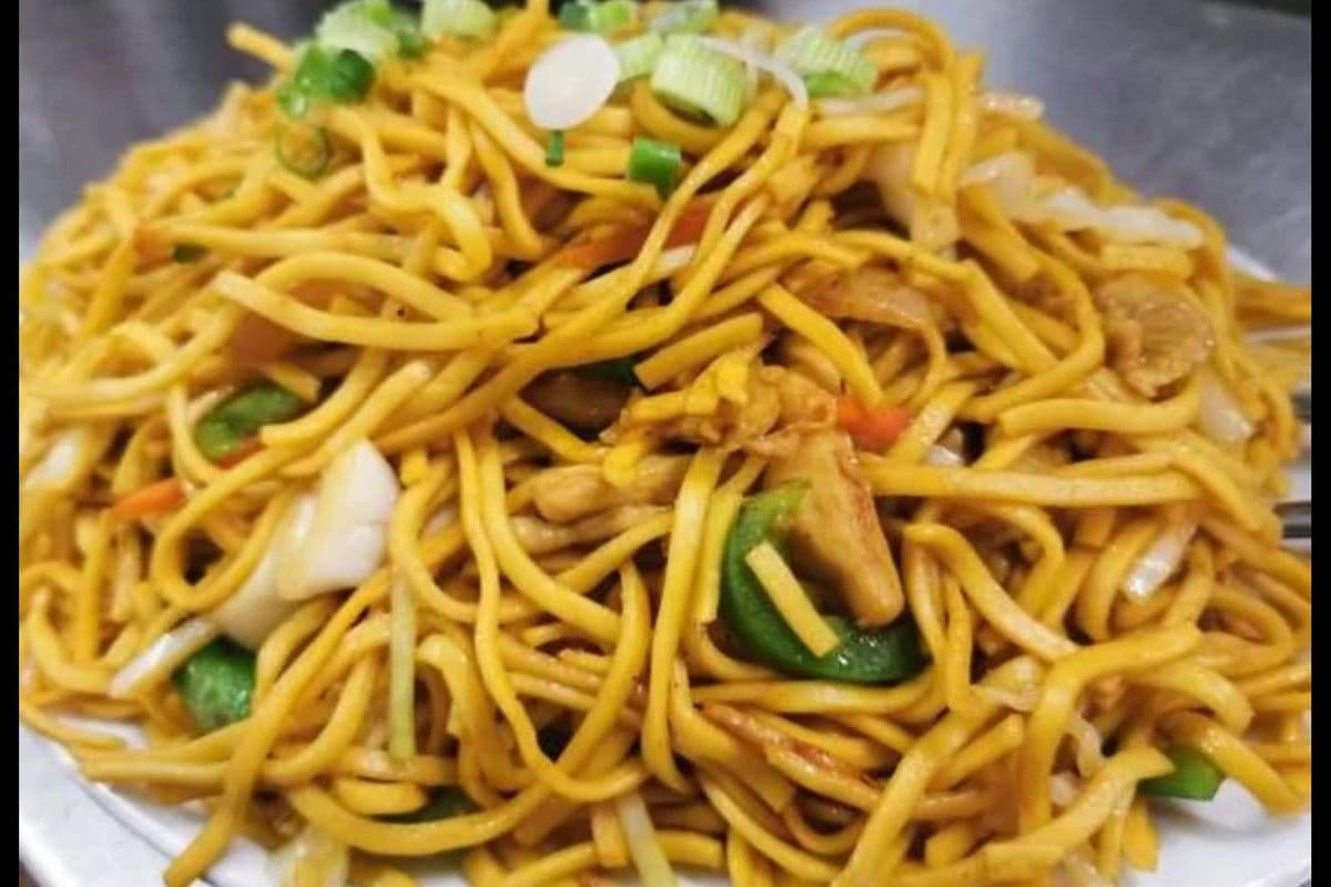 Veg Chowmein