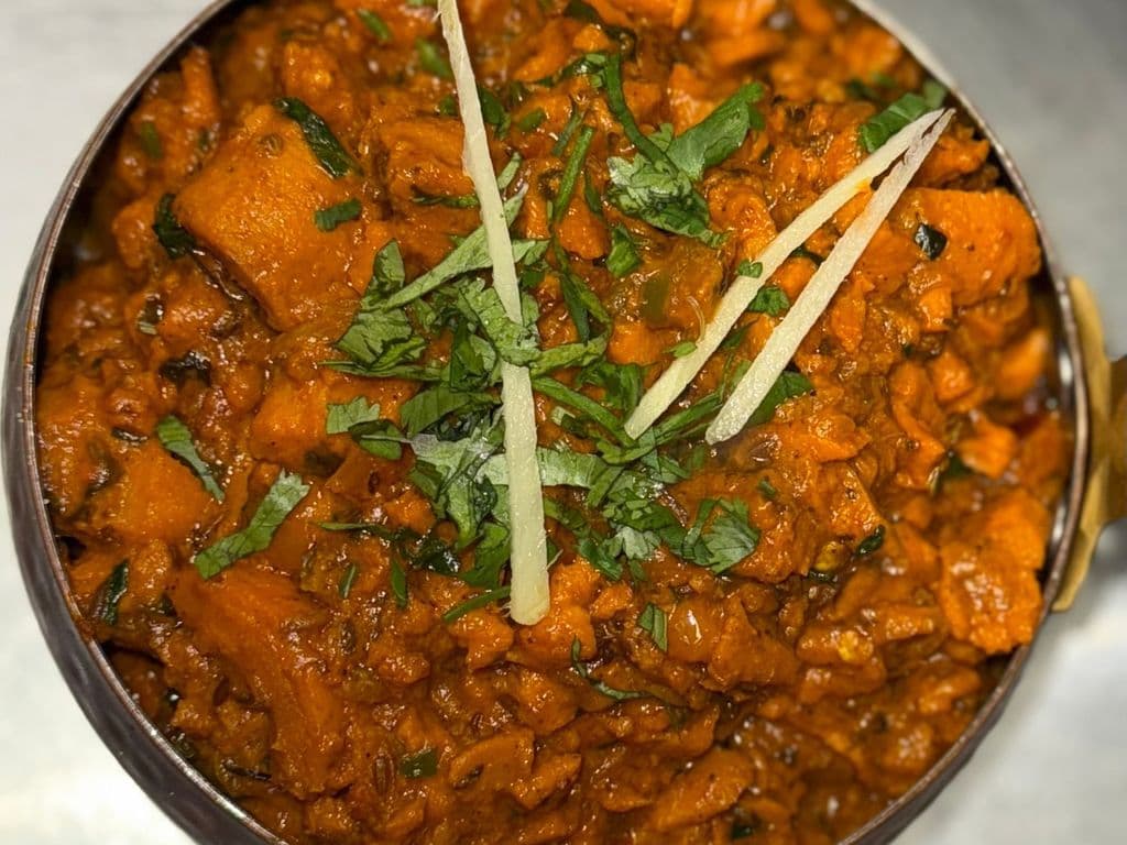 Soya Chaap Masala ( GF)