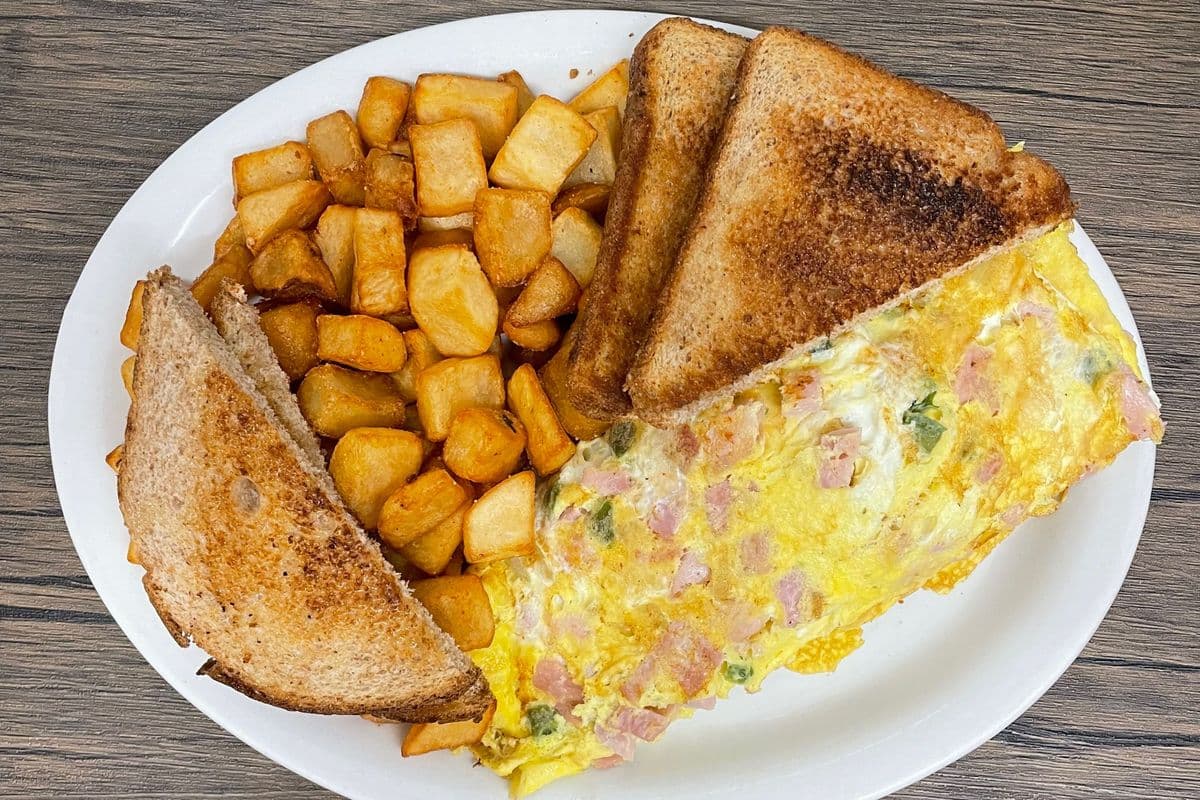 Western Omelette